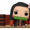 Funko Demon Slayer - Mini Nezuko In Box US Exclusive Pop! Deluxe POP! Vinyls