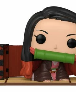 Funko Demon Slayer - Mini Nezuko In Box US Exclusive Pop! Deluxe POP! Vinyls