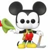 Funko Disneyland 65th Anniversary - Mickey In Lederhosen Pop! Vinyl