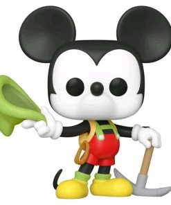 Funko Disneyland 65th Anniversary - Mickey In Lederhosen Pop! Vinyl