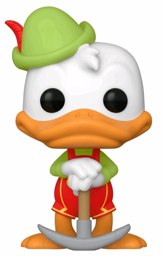Funko POP! Vinyls Disneyland 65th Anniversary - Donald In Lederhosen Pop! Vinyl 1 Funko POP! Vinyls Disneyland 65th Anniversary - Donald In Lederhosen Pop! Vinyl