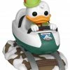 Funko Disneyland 65th Anniversary - Donald On Matterhorn Pop! Ride