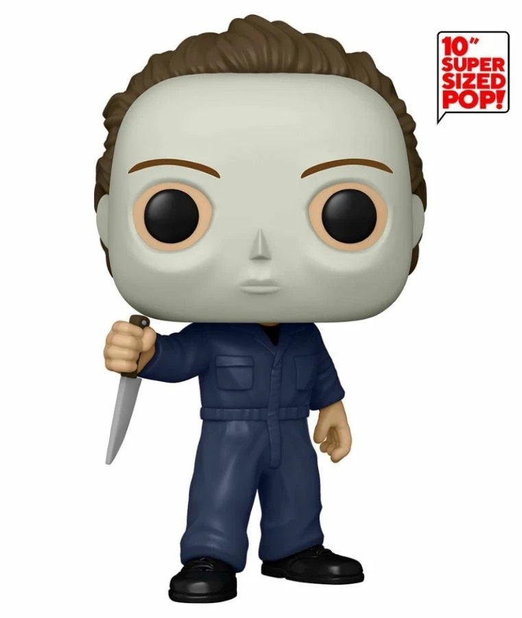 Funko Halloween - Michael Myers 10" Pop! Vinyl 1 Funko Halloween - Michael Myers 10" Pop! Vinyl