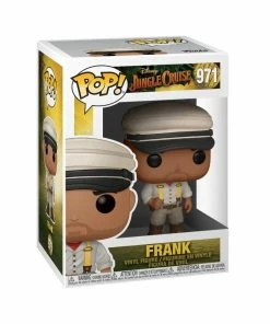 Funko Jungle Cruise - Frank Pop! Vinyl