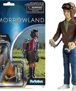 Funko Collections Tomorrowland - Young Frank Walker ReAction Figure