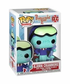 Funko Collections Peppermint Lane - Bjorn Cranmore Pop! Vinyl