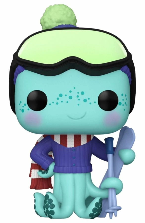 Funko Collections Peppermint Lane - Bjorn Cranmore Pop! Vinyl 1 Funko Collections Peppermint Lane - Bjorn Cranmore Pop! Vinyl