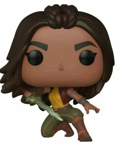 Funko POP! Vinyls Raya And The Last Dragon - Raya Warrior Pose Pop! Vinyl
