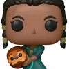 Funko POP! Vinyls Raya And The Last Dragon - Young Raya With Baby Tuk Tuk US Exclusive Pop! Vinyl