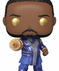 Funko Collections Eternals - Phastos With Power Metallic US Exclusive Pop! Vinyl