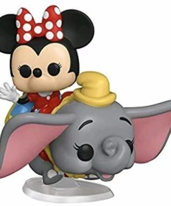 Funko Disneyland 65th Anniversary - Minnie Flying Dumbo Pop! Ride