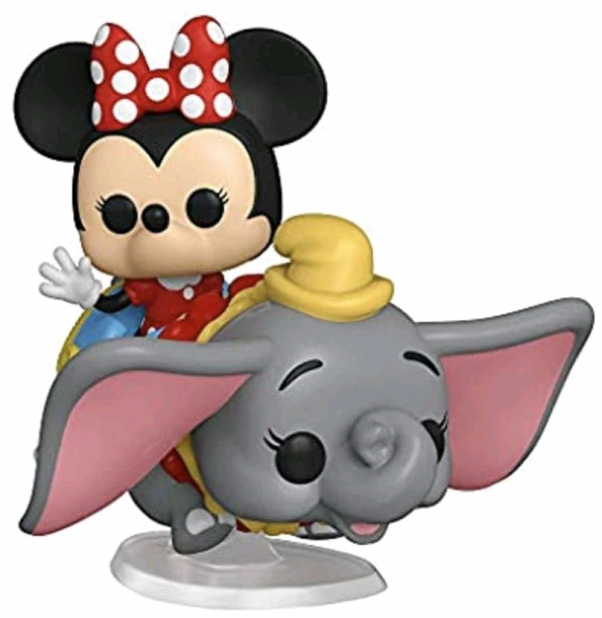 Funko Disneyland 65th Anniversary - Minnie Flying Dumbo Pop! Ride 1 Funko Disneyland 65th Anniversary - Minnie Flying Dumbo Pop! Ride