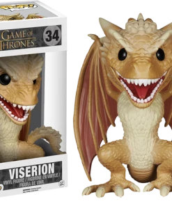 Funko A Game Of Thrones - Viserion 6" Pop! Vinyl
