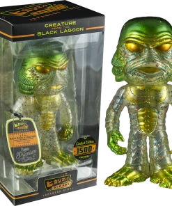 Funko Collections Universal Monsters - Creature From The Black Lagoon Secret Base Glitter Hikari Figure
