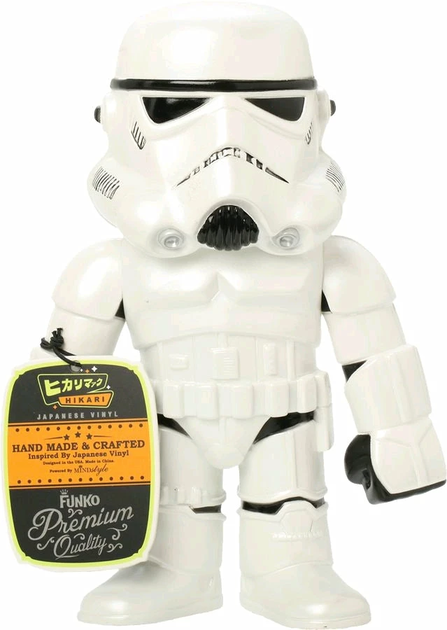 Funko Star Wars - Stormtrooper Hikari Figure 1 Funko Star Wars - Stormtrooper Hikari Figure