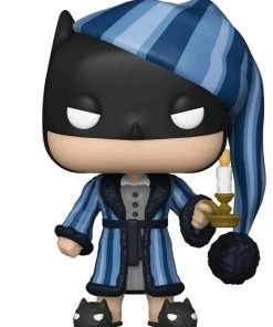 Funko DC Comics - Batman As Ebenezer Scrooge Holiday Pop! Vinyl