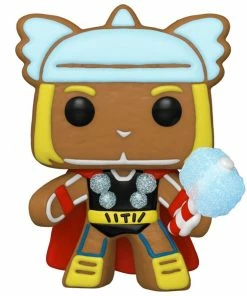 Funko Marvel Comics - Thor Gingerbread Pop! Vinyl