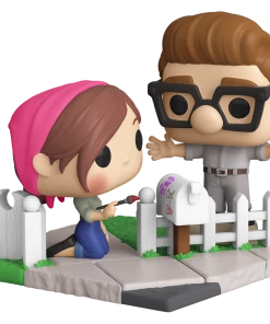 Funko Carl & Ellie Ride - Disney Up New York Comic Con Exclusive POP! Vinyl
