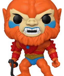 Funko Beast Man - Masters Of The Universe New York Comic Con Exclusive 10 Inch POP! Vinyl
