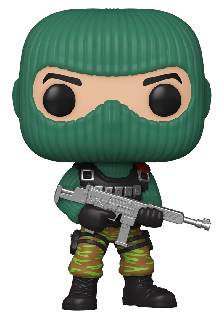 Funko Beachhead - Hasbro GI Joe New York Comic Con Exclusive POP! Vinyl POP! Vinyls 2 Funko Beachhead - Hasbro GI Joe New York Comic Con Exclusive POP! Vinyl POP! Vinyls