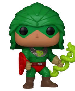 Funko Masters Of The Universe - King Hiss New York Comic Con Exclusive POP! Vinyl #1038