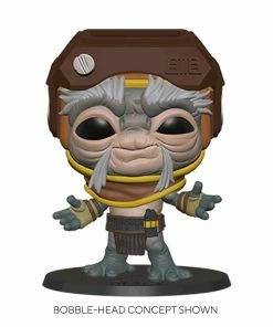 Funko Star Wars - Babu Frik 10" Pop! Vinyl POP! Vinyls