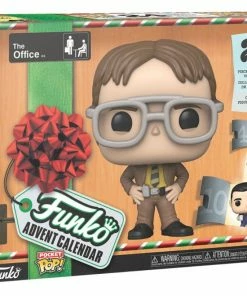 Funko Collections The Office - Pocket Pop! Advent Calendar