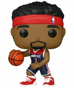 Funko POP! Vinyls NBA: Wizards - Bradley Beal (alternate) Pop! Vinyl