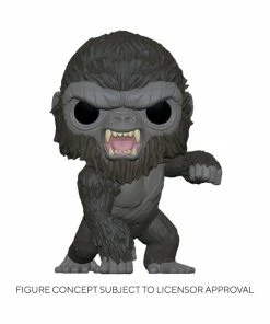 Funko POP! Vinyls Godzilla Vs Kong - Kong 10" Pop! Vinyl