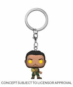 Funko Eternals (2021) - Gilgamesh Pocket Pop! Keychain