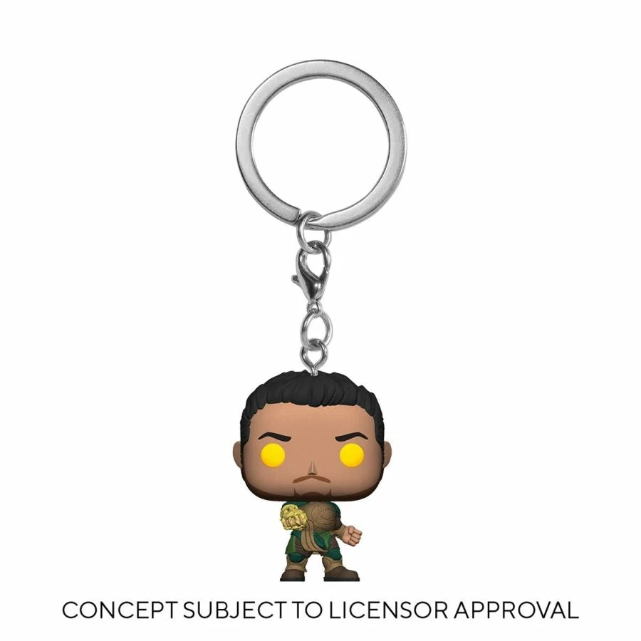 Funko Eternals (2021) - Gilgamesh Pocket Pop! Keychain 2 Funko Eternals (2021) - Gilgamesh Pocket Pop! Keychain
