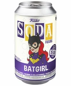 Funko Batman - Batgirl 2015 Vinyl Soda Collections