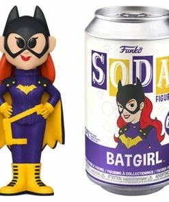 Funko Batman - Batgirl 2015 Vinyl Soda Collections