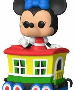 Funko Disneyland 65th Anniversary - Minnie Train Carriage US Exclusive Pop! Vinyl