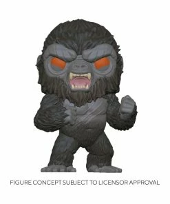 Funko Godzilla Vs Kong - Kong Angry Pop! Vinyl POP! Vinyls
