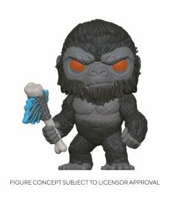 Funko POP! Vinyls Godzilla Vs Kong - Kong With Battle Axe Pop! Vinyl