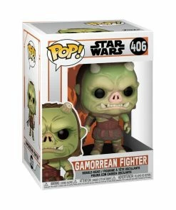 Funko Star Wars: The Mandalorian - Gamorean Fighter Pop! Vinyl POP! Vinyls