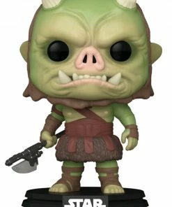 Funko Star Wars: The Mandalorian - Gamorean Fighter Pop! Vinyl POP! Vinyls
