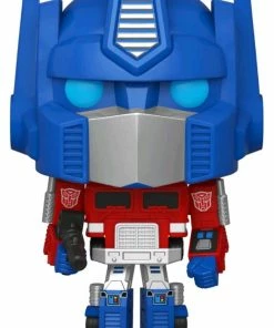 Funko Transformers (TV) - Optimus Prime Pop! Vinyl