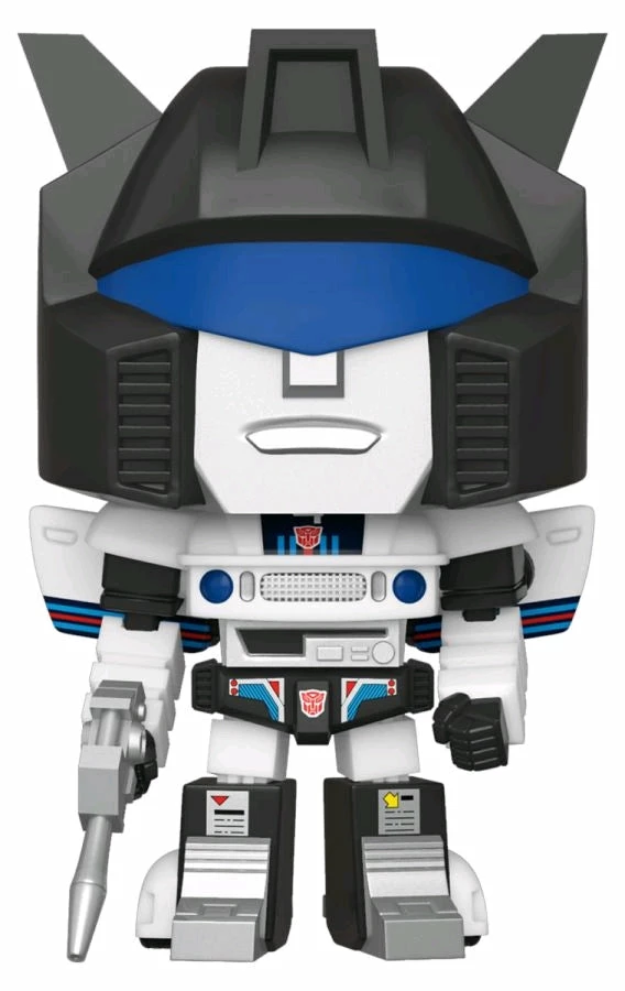Funko POP! Vinyls Transformers - Jazz Pop! Vinyl 1 Funko POP! Vinyls Transformers - Jazz Pop! Vinyl
