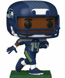Funko NFL: Seahawks - D.K. Metcalf Pop! Vinyl POP! Vinyls