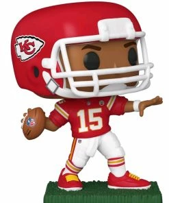 Funko POP! Vinyls NFL: Chiefs - Patrick Mahomes Pop! Vinyl