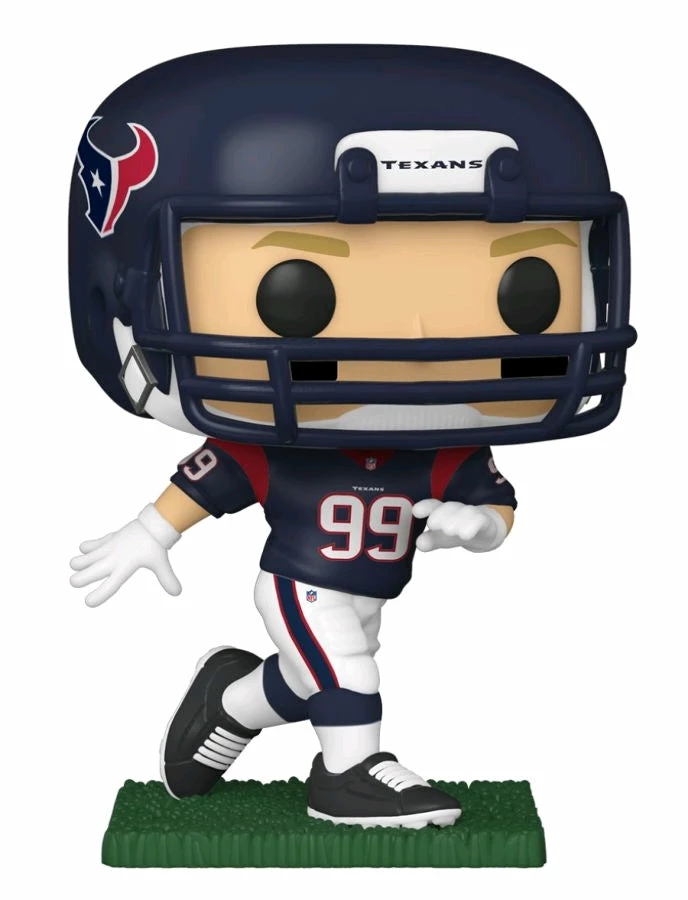 Funko NFL: Texans - JJ Watt Pop! Vinyl POP! Vinyls 1 Funko NFL: Texans - JJ Watt Pop! Vinyl POP! Vinyls