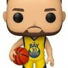 Funko NBA: Warriors - Steph Curry (alternate) Pop! Vinyl POP! Vinyls