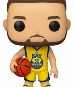 Funko NBA: Warriors - Steph Curry (alternate) Pop! Vinyl POP! Vinyls