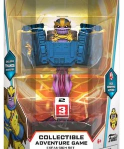 Funko Collections Battleworld - Thanos Ship Showdown