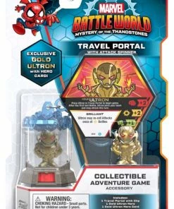 Funko Collections Battleworld - Travel Portal Accessory