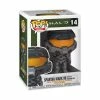 Funko POP! Vinyls Halo Infinite - Spartan Mark VII With Vakara 78 Commando Rifle Pop! Vinyl
