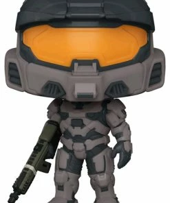 Funko POP! Vinyls Halo Infinite - Spartan Mark VII With Vakara 78 Commando Rifle Pop! Vinyl