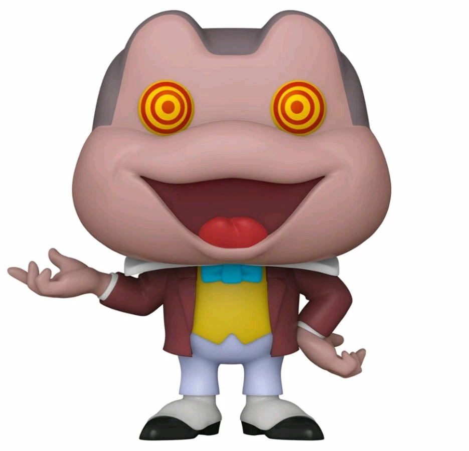 Funko POP! Vinyls Disneyland 65th Anniversary - Mr Toad With Spinning Eyes Pop! Vinyl 2 Funko POP! Vinyls Disneyland 65th Anniversary - Mr Toad With Spinning Eyes Pop! Vinyl